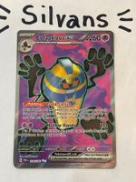 Cofagrigus ex Full Art 224/182 Paradox Rift Englisch
