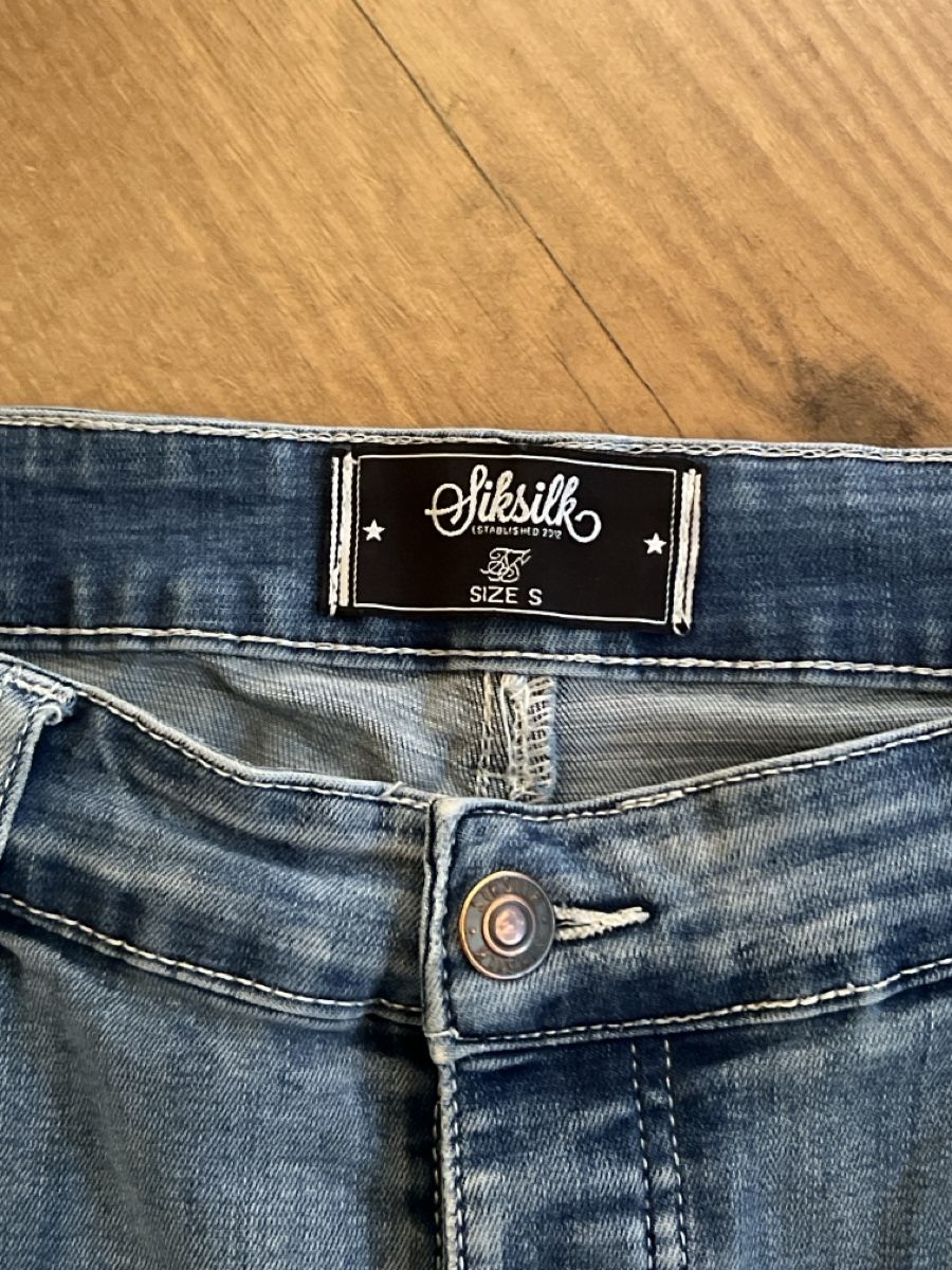 Siksilk Jeans: Siksilk Jeans – Usato da Reinach AG venduto da sandro613 2