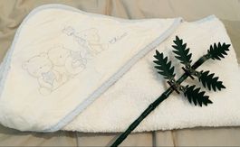 Chicco Hooded Baby Towel - Soft & Cozy ❤️