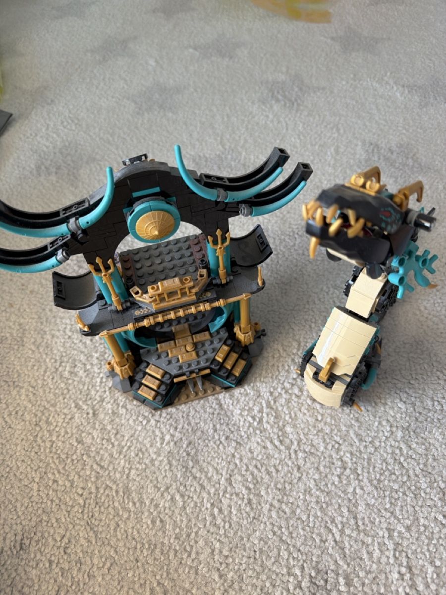 Lego Spielzeuge: Lego ninjago – Gebraucht aus Zürich von gal_z6n9