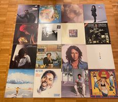 Pop Vinyl Set/ Lot a 16 St (diverse Jahrgänge)