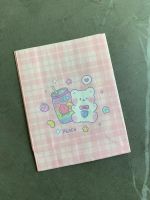 Niedliche Papiertüte - Rosa