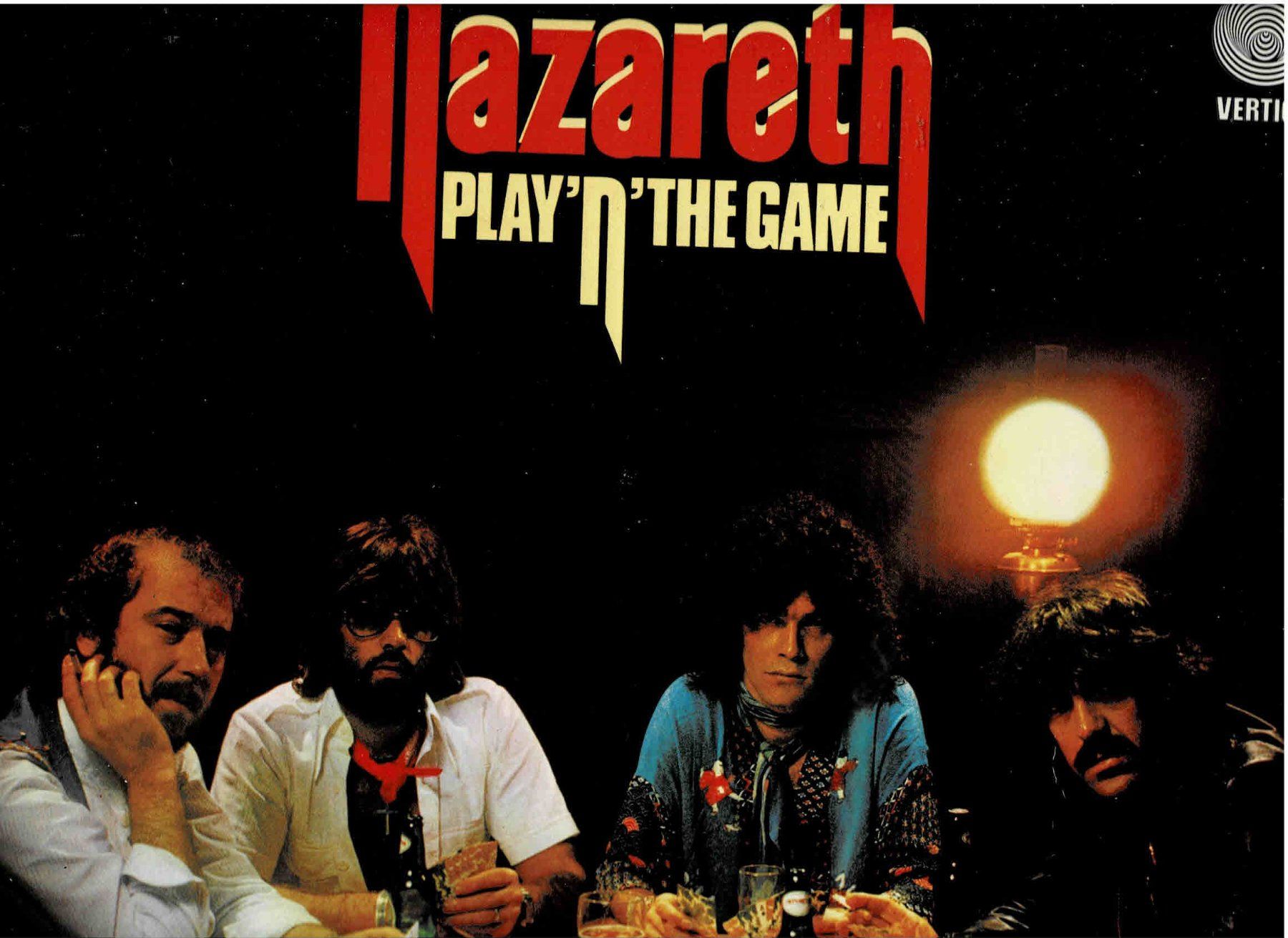 Dischi in vinile: NazarethPlayn The Game vertigo – Usato da Sulz AG venduto da Oberdanne8