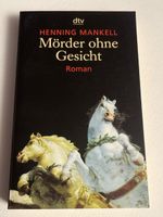 Henning Mankell: Mörder ohne Gesicht - Spannender Krimi!