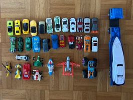 Toy Car Collection - Great for Collectors!