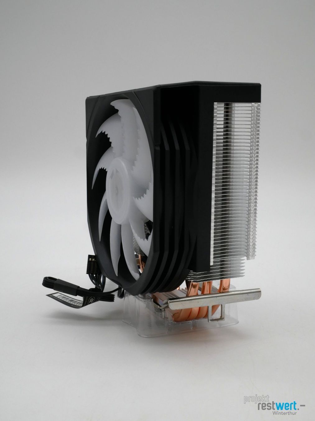 Composants électroniques: ENDORFY Spartan 5 MAX ARGB CPU-Kühler – Neuf (Voir description) à Winterthur par Restwert_Winterthur 1