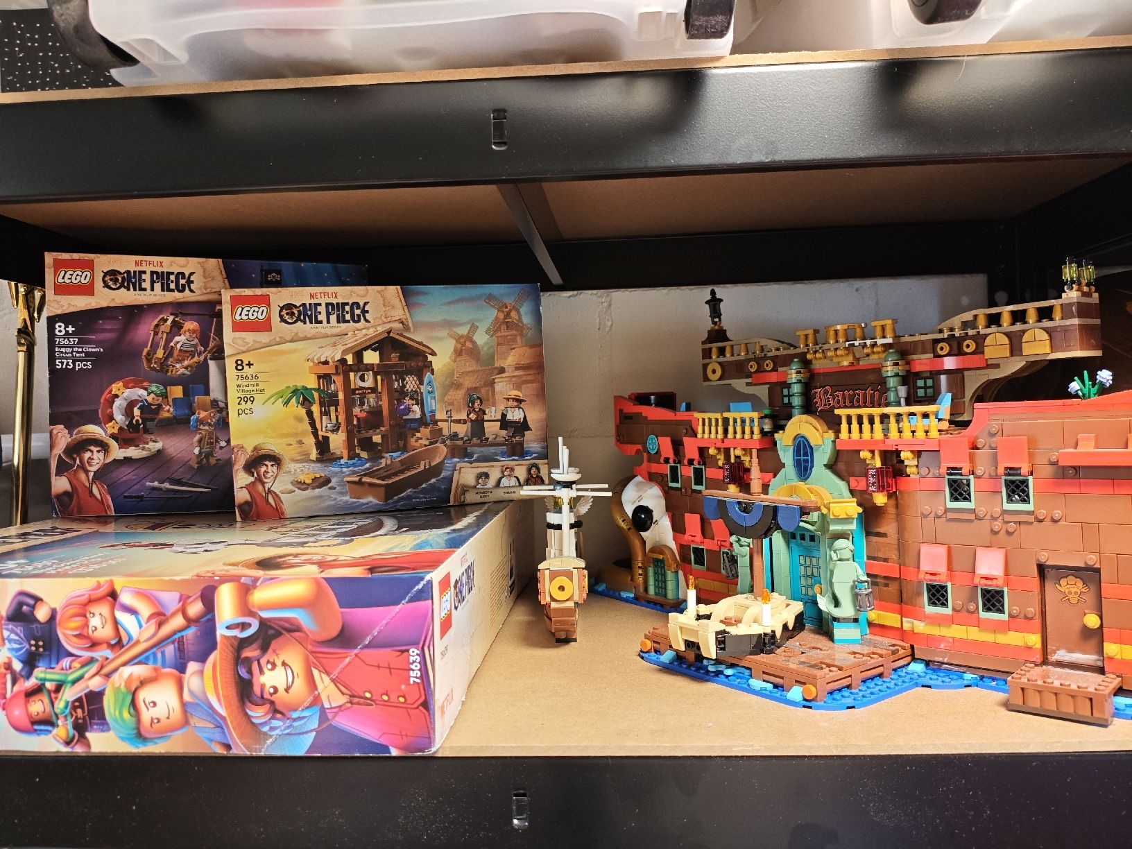 Lego Jeux de construction: Lego One Piece – D'occasion à Interlaken par Svento