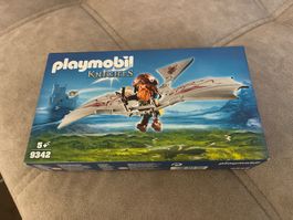 Playmobil  9342 Knights Zwergenflugmaschine