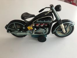 HARLEY DAVIDSON JAPON TN A FRIZIONE