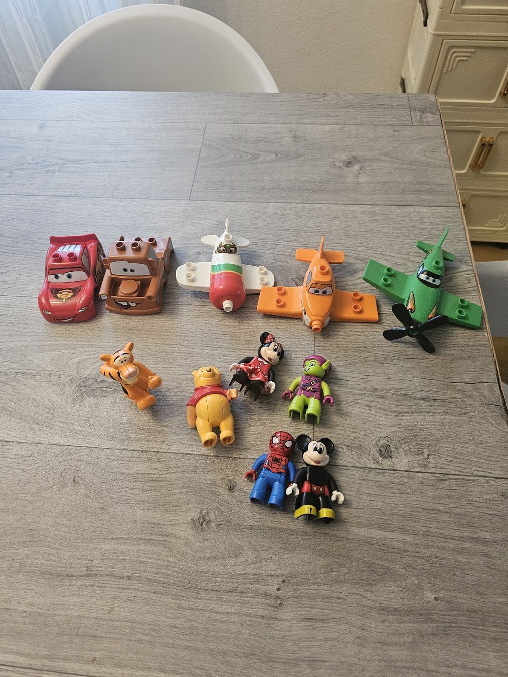 Lego Giocattoli: lego duplo grosse set – Nuovo (secondo la descrizione) da Münchenbuchsee venduto da Kappa8 2