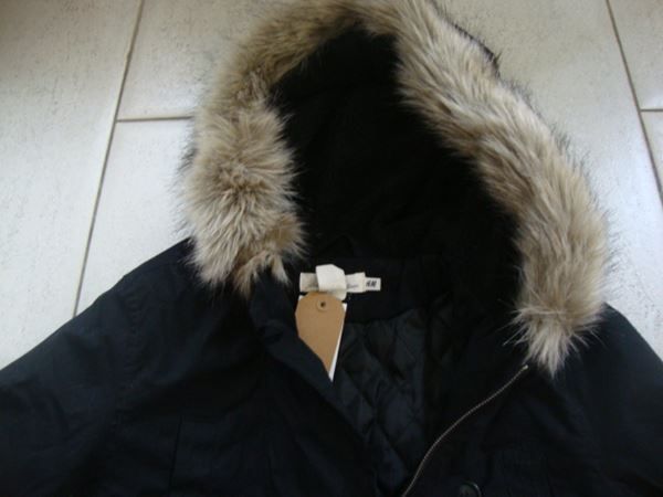 H&M Giacche: WINTER JACKE H&M GR.36 **NEU** – Nuovo (secondo la descrizione) da Rotkreuz venduto da Samballi 1