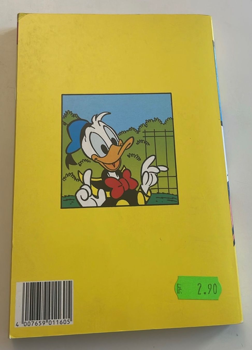 Fumetti: LTB LUSTIGES TASCHENBUCH 200 – Usato da Münsingen venduto da Ganjam 2