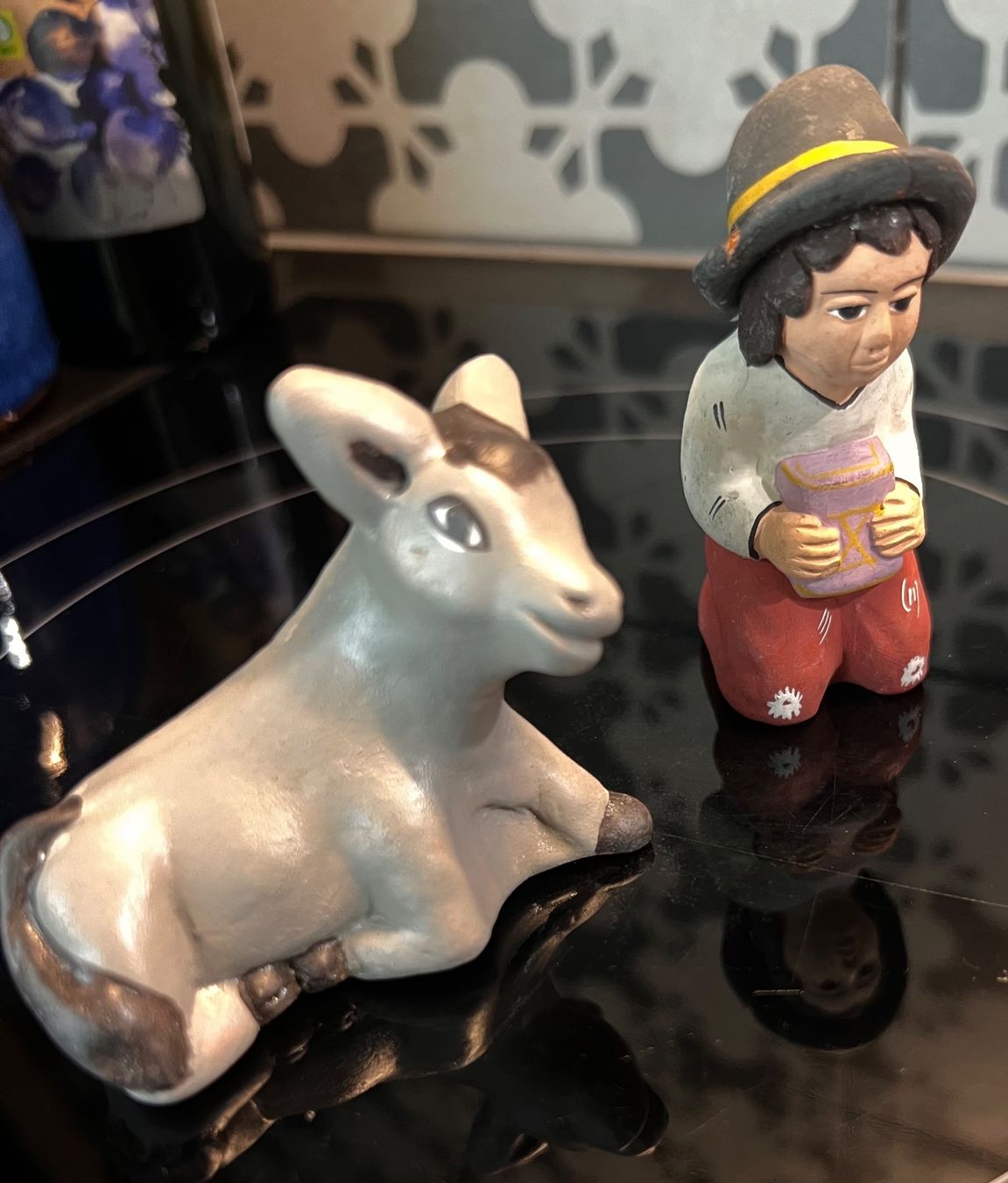 Statuette: Nativity scene – Nuovo (secondo la descrizione) da Lausanne venduto da NYC67 1