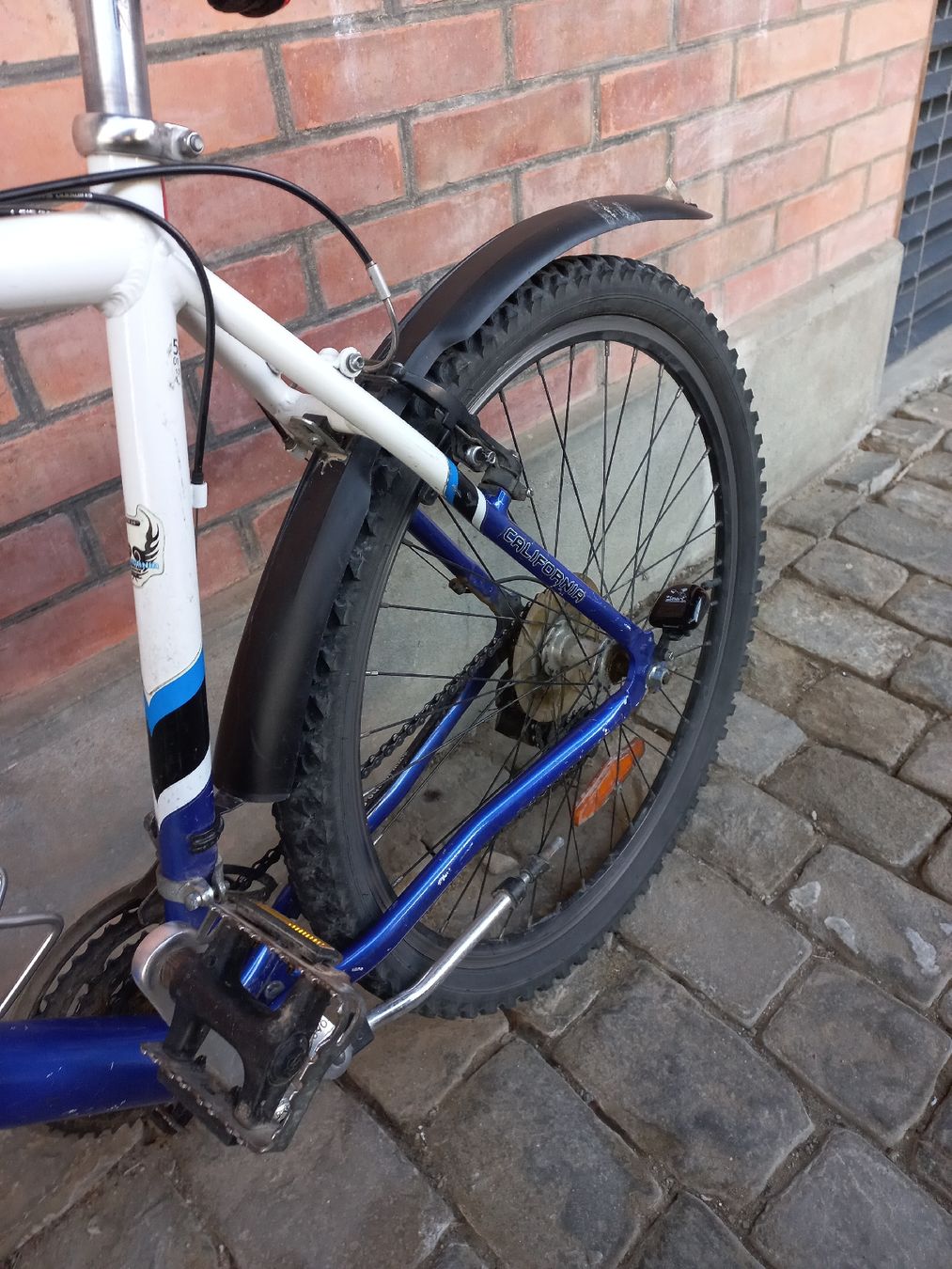 Vélos: MTB California Devil 26" 52cm – D'occasion à Salvenach par soleil_27 4