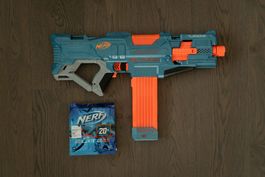 Nerf Turbine Elite 2.0 + 20 Darts