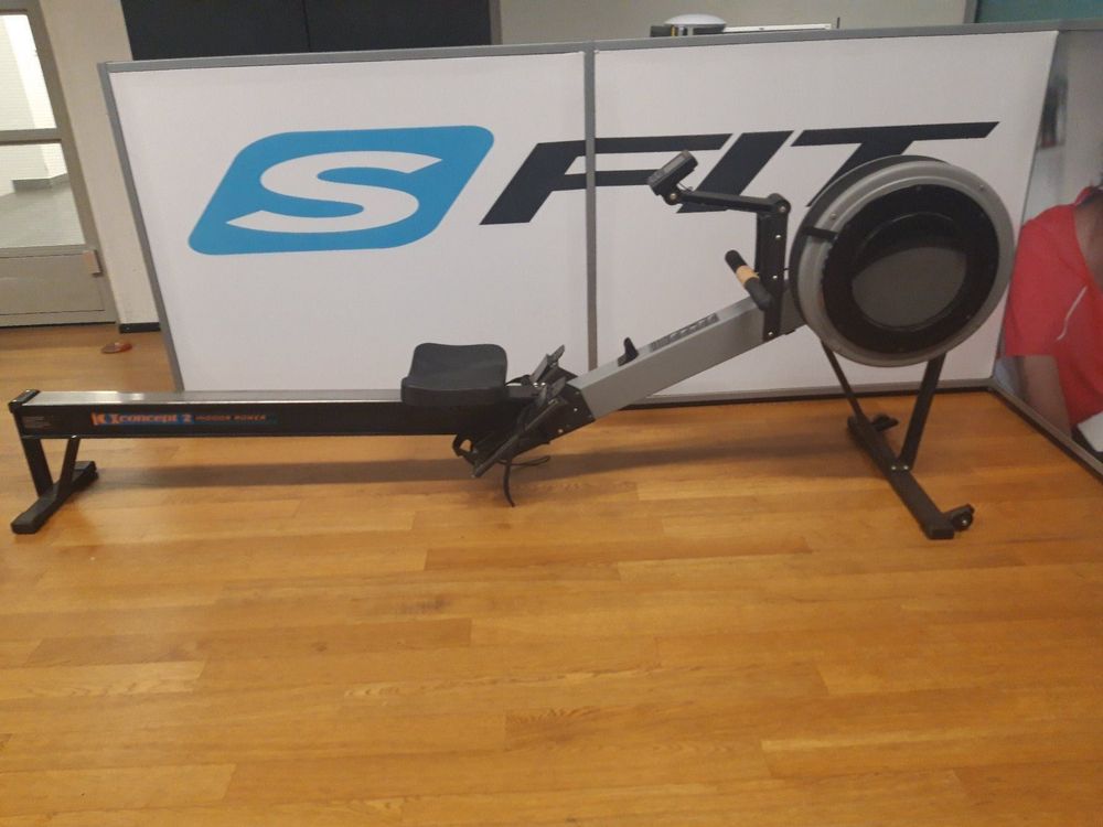 Concept 2 Rudergerät Kaufen auf Ricardo