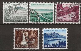 PP054 - Pro Patria 1954 obl.