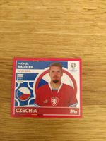 🤩 CZE 13 - Topps Euro 2024 Sticker