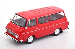 Skoda 1203 Bus 1968-1981 rot        1:24 von WhiteBox