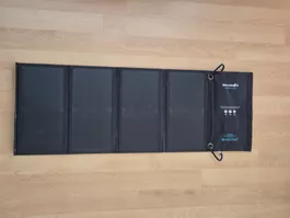 Blitzwolf 28W Solar Charger faltbar
