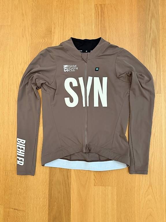 Maillots de corps & Pantalons: Biehler SYN Langarmtrikot (M) – D'occasion à Riehen par MichusVZ