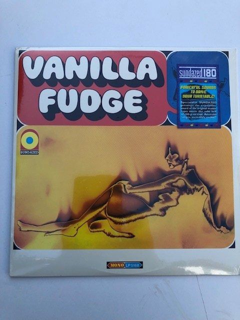 Schallplatten: Vanilla Fudge – Neu und originalverpackt aus Aarwangen von Jukebox3
