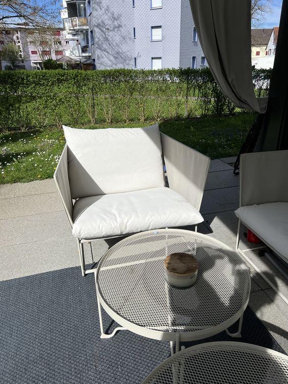 Ikea Gartenlounge Havsten | Kaufen auf Ricardo