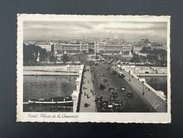 AK  1939 Paris Place de Concorde (G282)