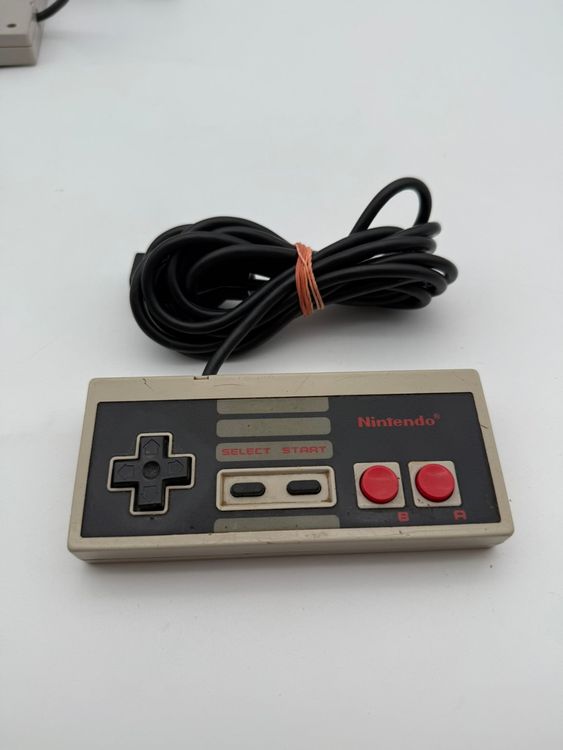 nes Controller Original nintendo retro Grau (Gebraucht) in St. Gallen ...