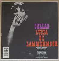 Box Set 2× LP CALLAS Lucia di Lammermoor / Classical, Opera