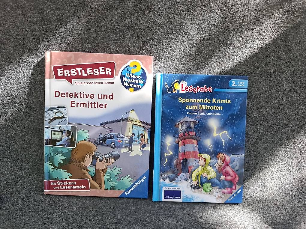 Libri: Lego / Erstleser Bücher – Usato da Männedorf venduto da Einhornmama 2