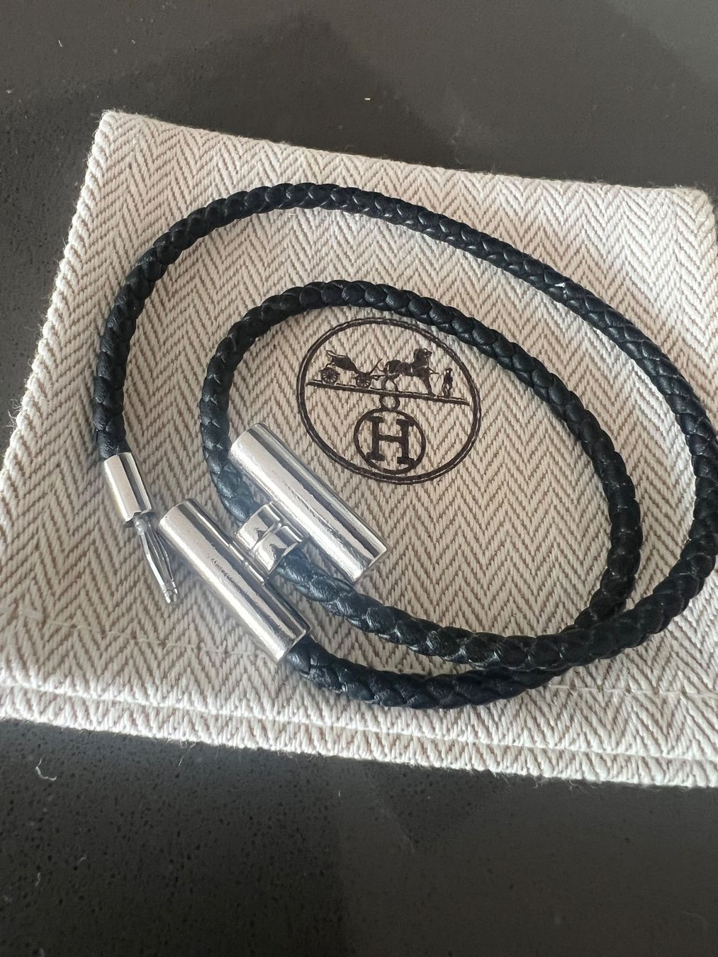 Bracciali & Braccialetti: Hermes Armband 100% original – Usato da Engelberg venduto da bel_5zn2