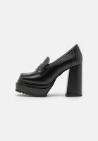 Escarpins à talons hauts - Buffalo-  MAY - black