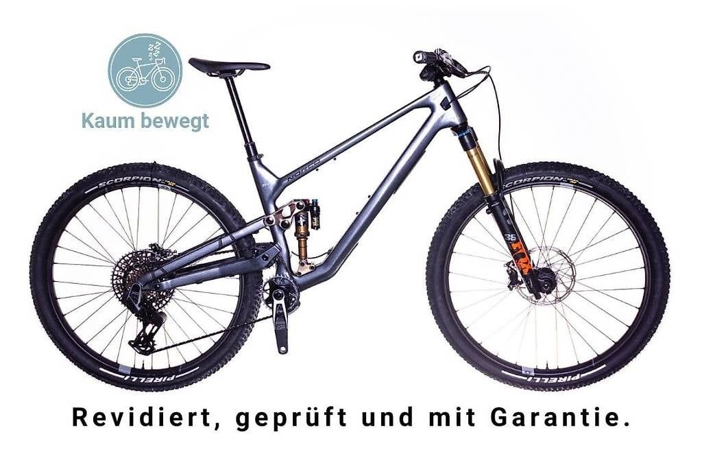 Biciclette: Norco Optic C1 (2024), Grösse SZ4 – Usato da Zürich venduto da Testo