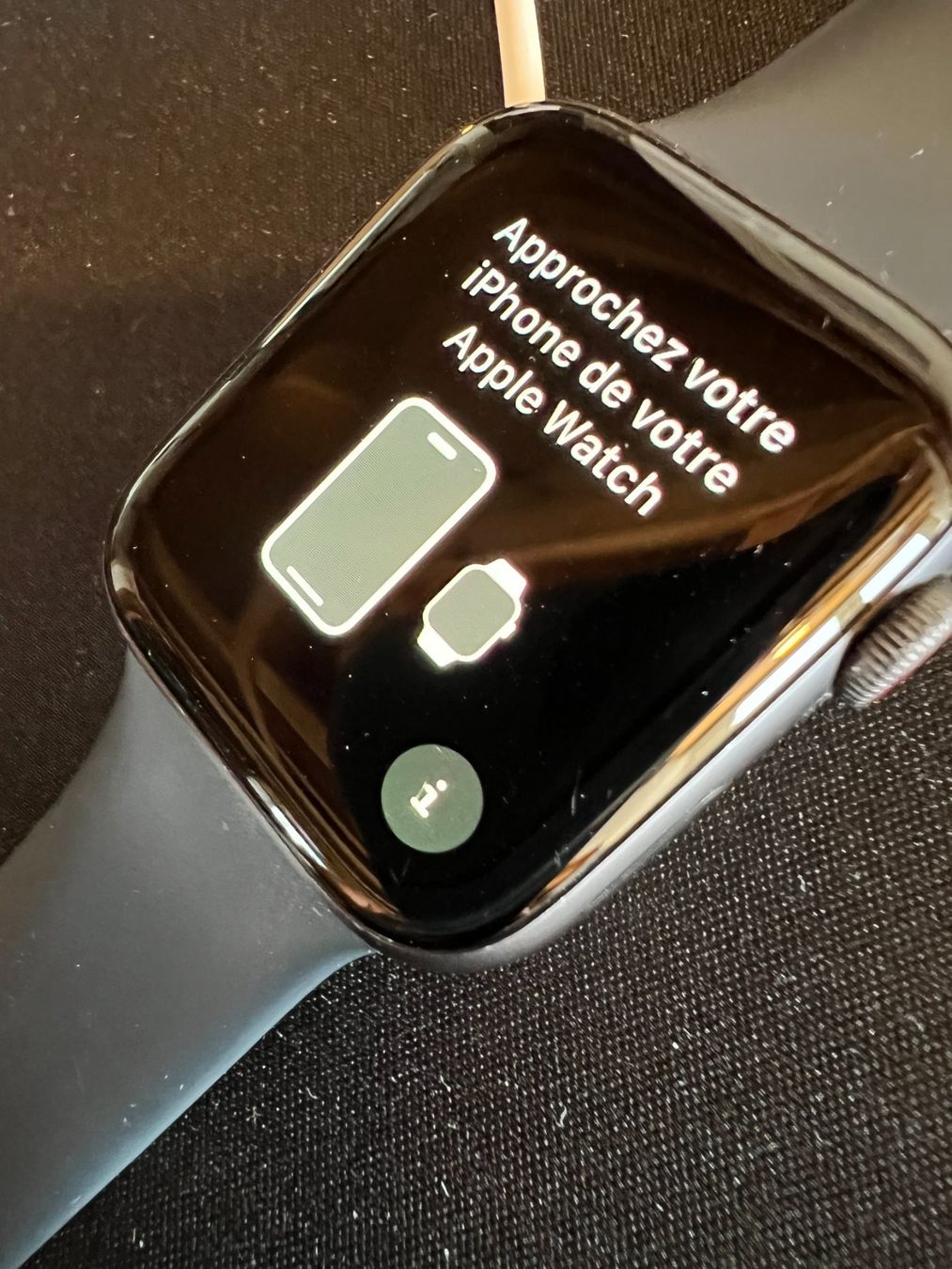 Apple Smartwatch: Apple Watch Series 5 – Usato da Uster venduto da Stoessda 1