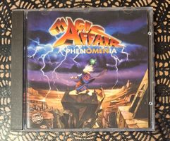 Magic Affair - Phenomenia, DE Eurodance CD Album 1996