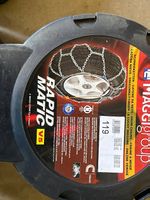 NEU Schneeketten Rapid Matic V5  16 mm
