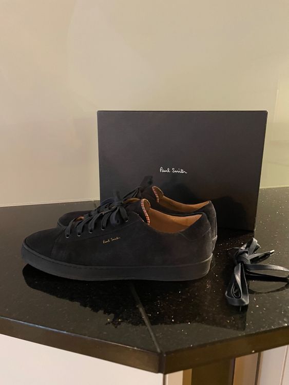 chaussure paul smith basket