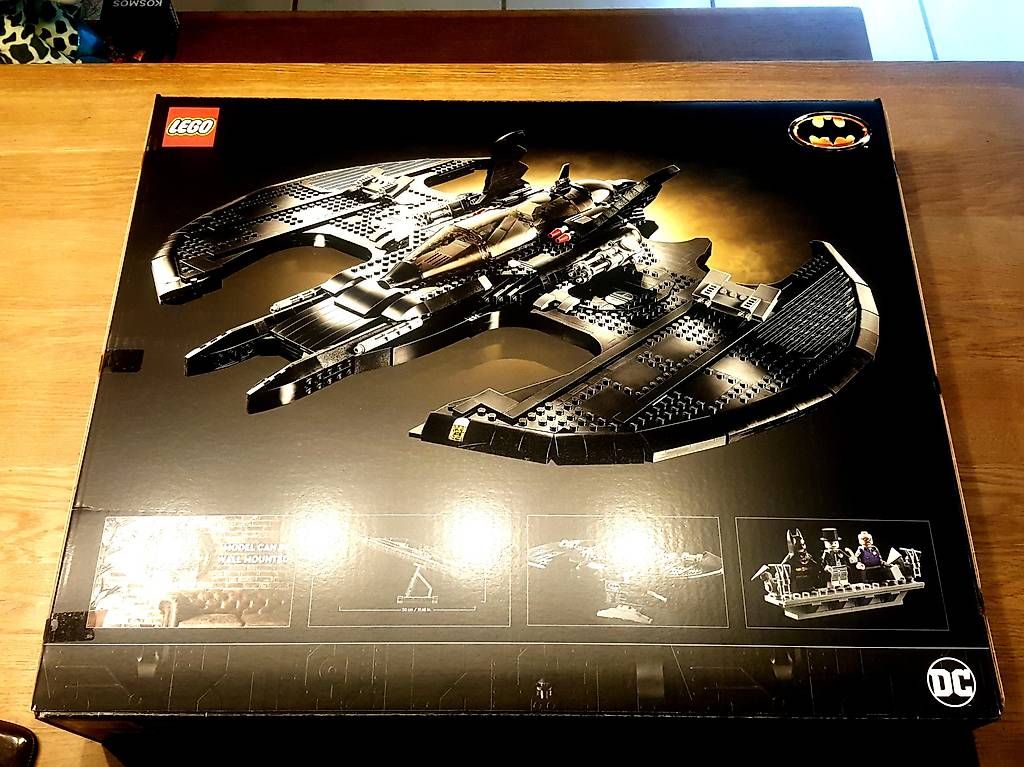 Lego Baukästen: LEGO Batwing 76161 – Neu und originalverpackt aus Dussnang von Nerd83 2
