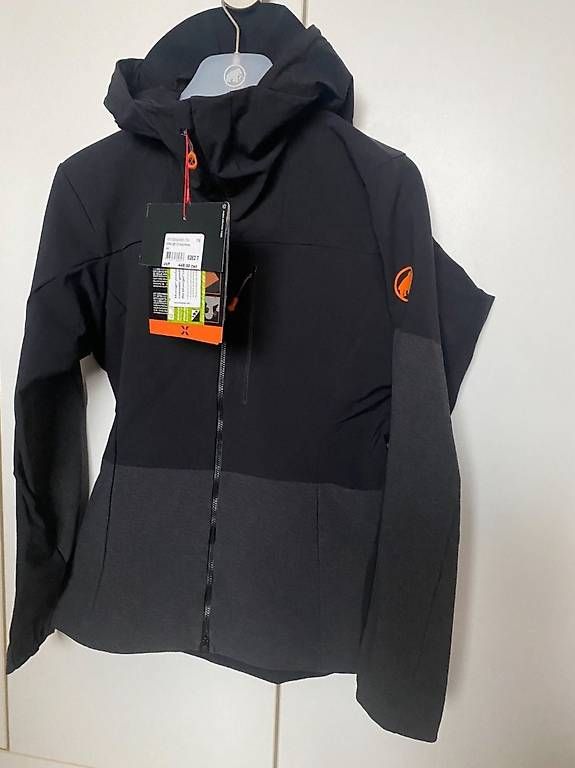 Mammut Vestes: Mammut Eisfeld Light Softshell Jacke gr S – Neuf (Voir description) à Zürich par Altruisti 6