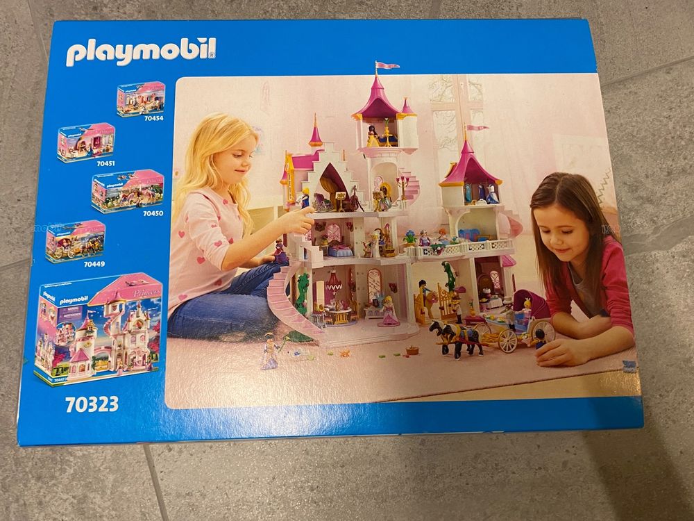 Playmobil - Calendrier de l'avent princesse