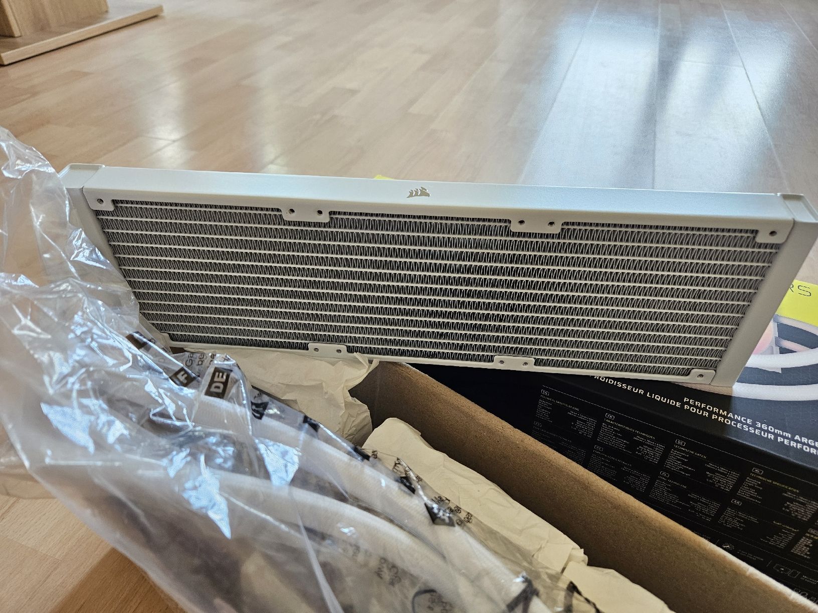 Corsair Gehäuse: Corsair RS Set Kühlung  – Gebraucht aus Hölstein von ale_99pd 5