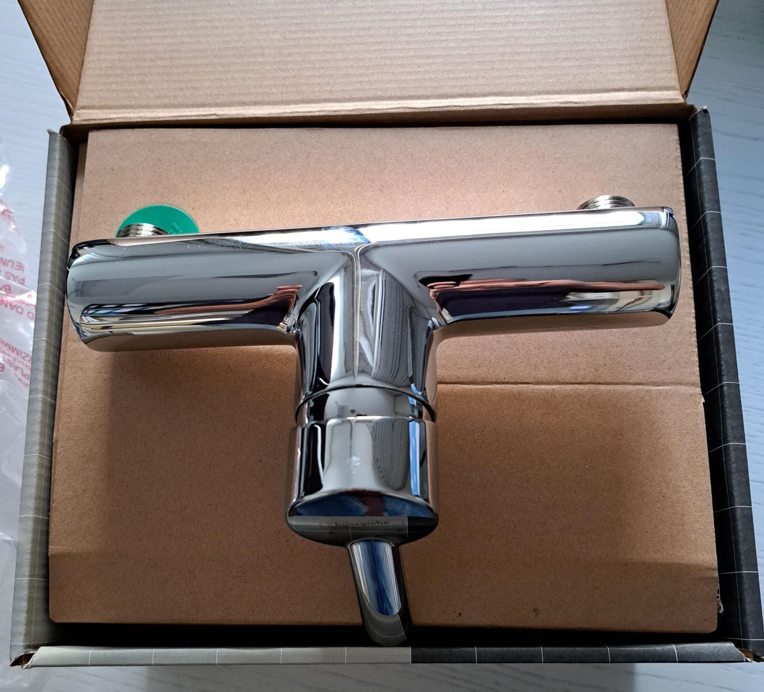 Hansgrohe Armaturen: Focus S Einhebel-Brausenmischer – Neu (gemäss Beschreibung) aus Hochfelden von mar_bz97 1