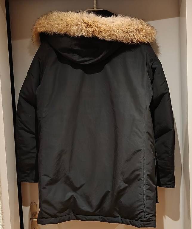 Woolrich Jacken: Woolrich Herrendaunenjacke – Gebraucht aus Schlieren von tsc_9xxj 3