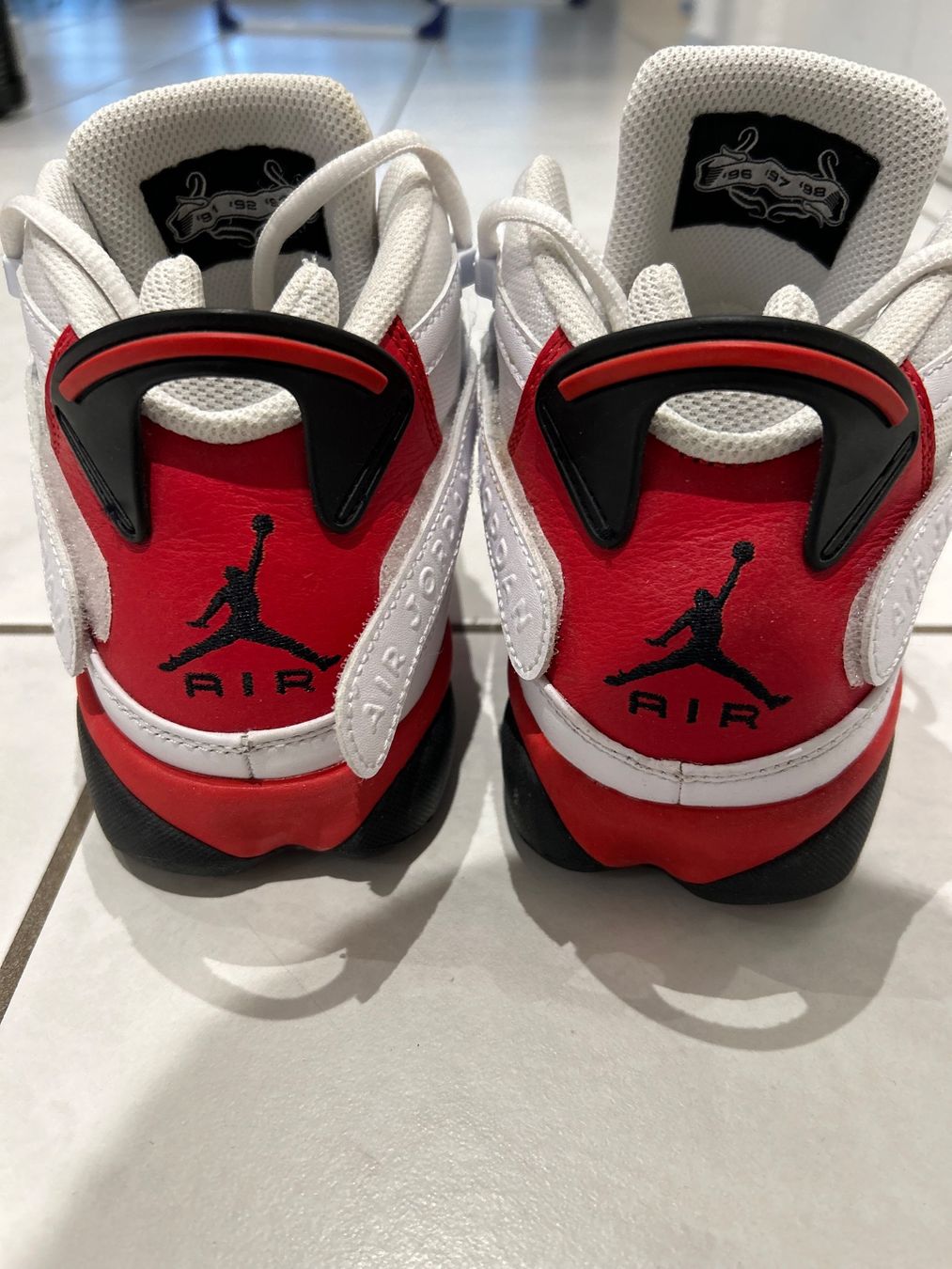 Jordan Scarpe da uomo: Jordans von Nike – Usato da illnau venduto da sweet83 3