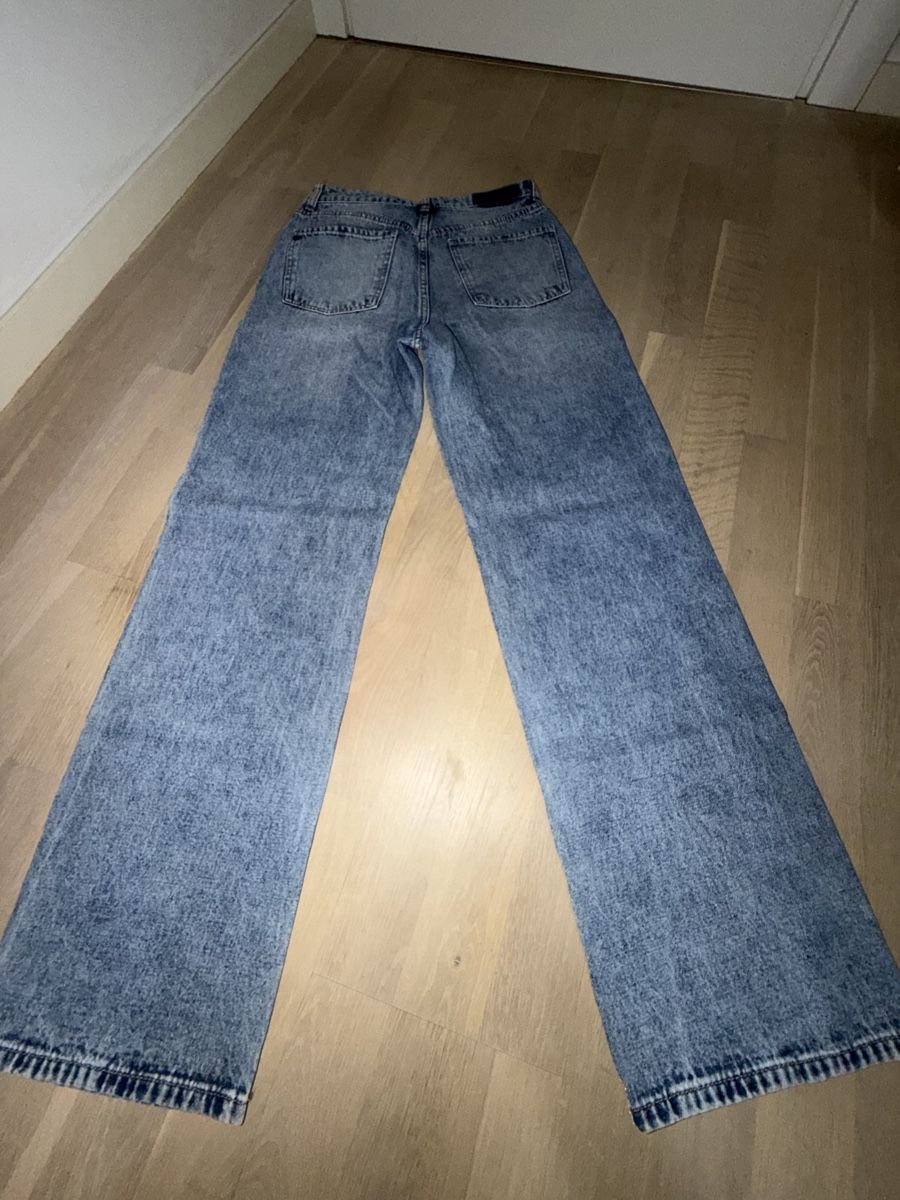 Jeans: Jeans con strass  – D'occasion à Sementina par fej_mb6f 1