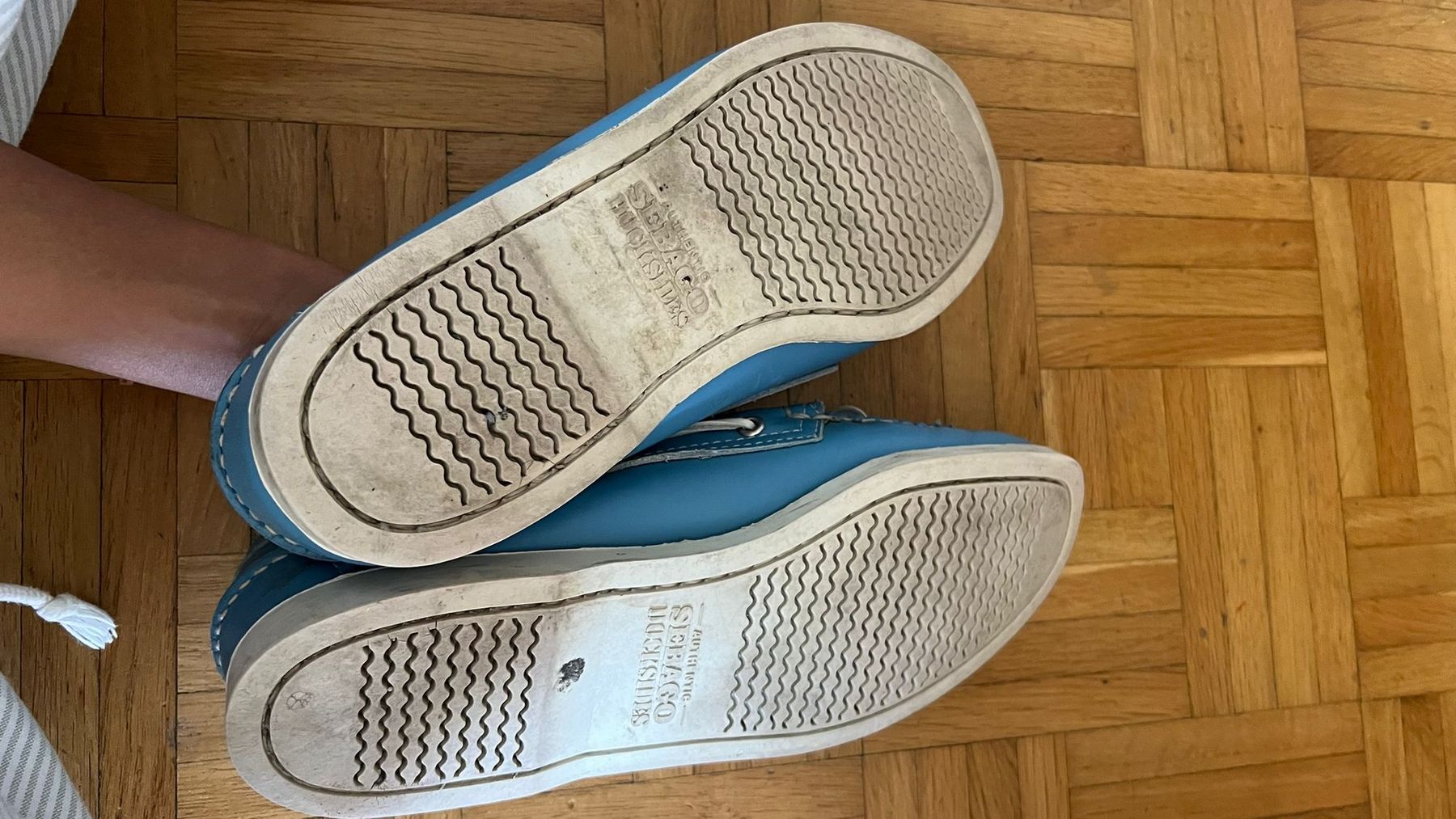 Chaussures hommes: Sebago Docksides – D'occasion à Zollikon par eur_p7wf 3