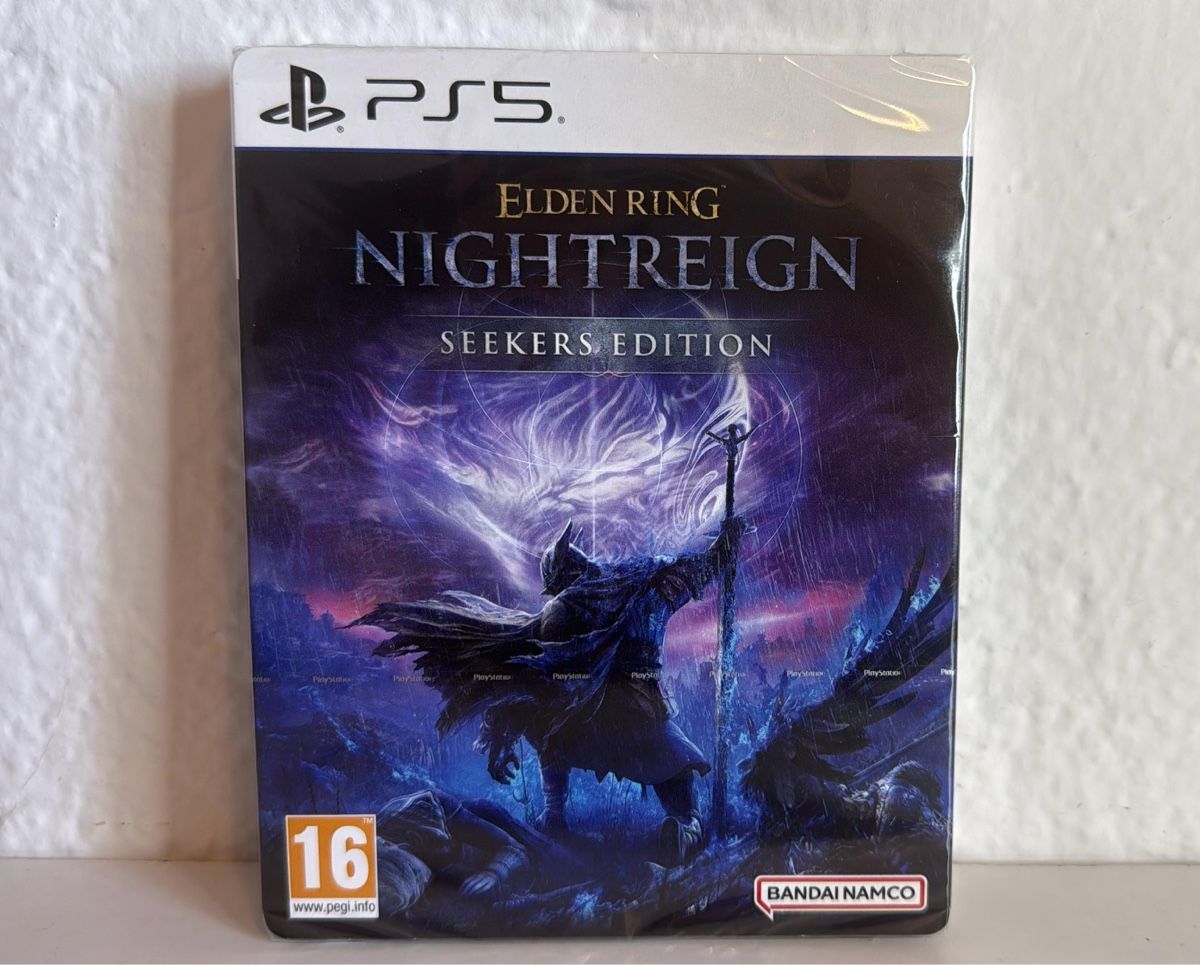 Sony Giochi: Elden Ring Nightreign PS5 - Seekers Edition - !BRAND NEW! – Nuovo e nell'imballaggio originale da Ehrendingen venduto da bubulence