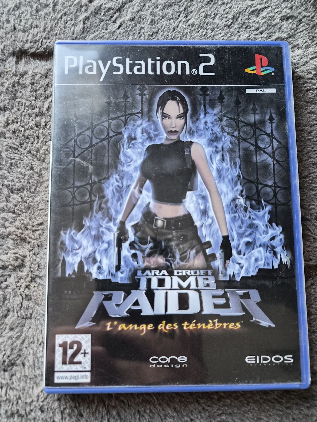 Sony Giochi: Tomb Raider PS2 - L'ange des ténèbres - – Usato da La Joux FR venduto da car_ck96