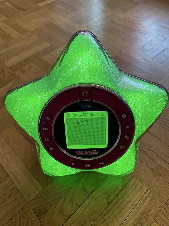 Sveglie: Kinder Wecker Vtech Kidi Magic – Usato da Ostermundigen venduto da Jehop 2